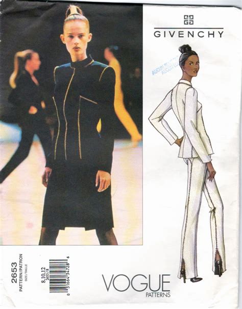 givenchy dress patterns|givenchy by mcqueen.